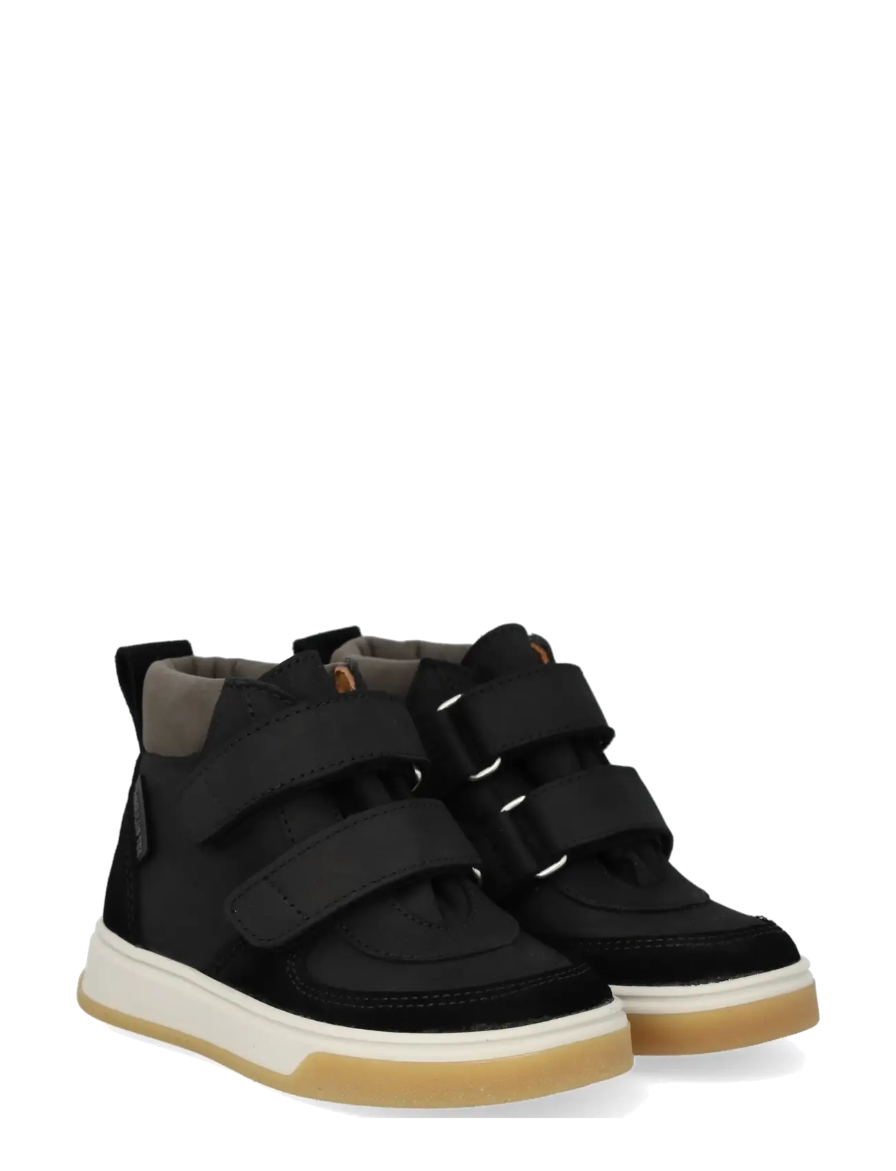 ANGULUS Shoes - flat - with velcro - Dzieci rozmiar 22-32 - 1163/1652/1762 BLACK/BLACK/ASP / black