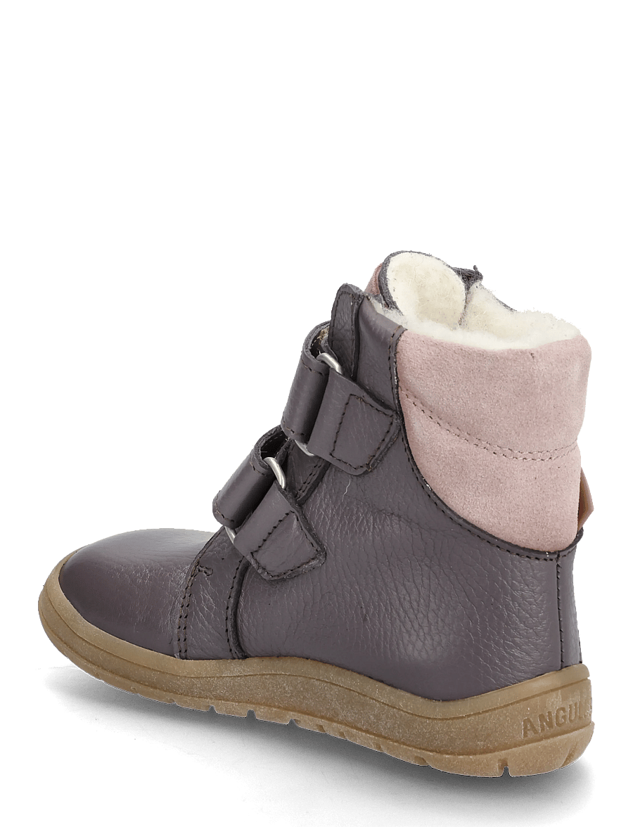 ANGULUS - Boots - flat - with velcro - vinterstövlar - 3254/3233/3296/4033/1708 laven - 2