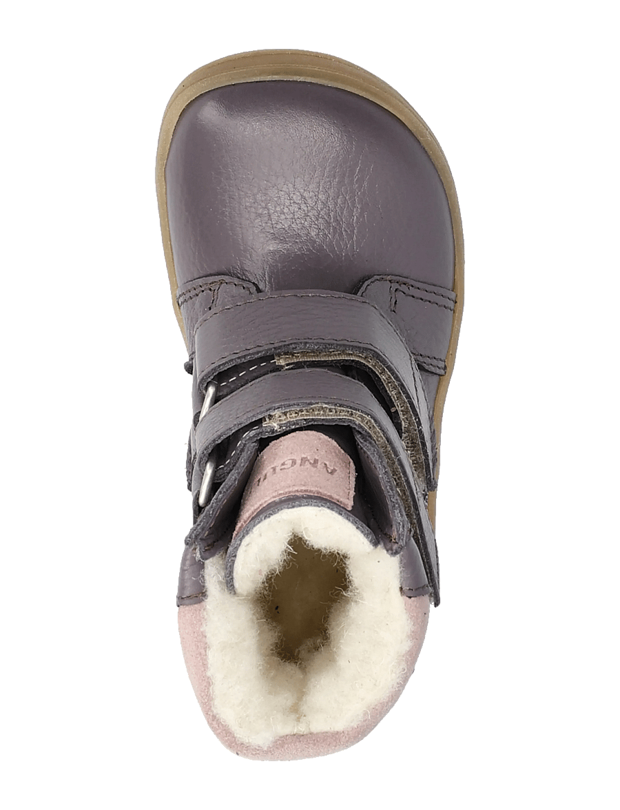 ANGULUS - Boots - flat - with velcro - vinterstövlar - 3254/3233/3296/4033/1708 laven - 3