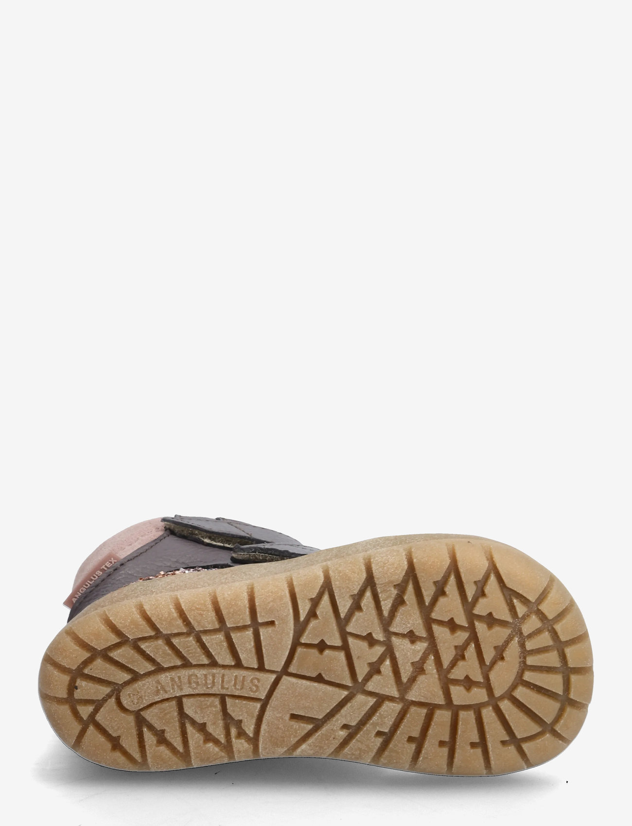 ANGULUS - Boots - flat - with velcro - efterårssko - 3254/3233/3296/4033/1708 laven - 4