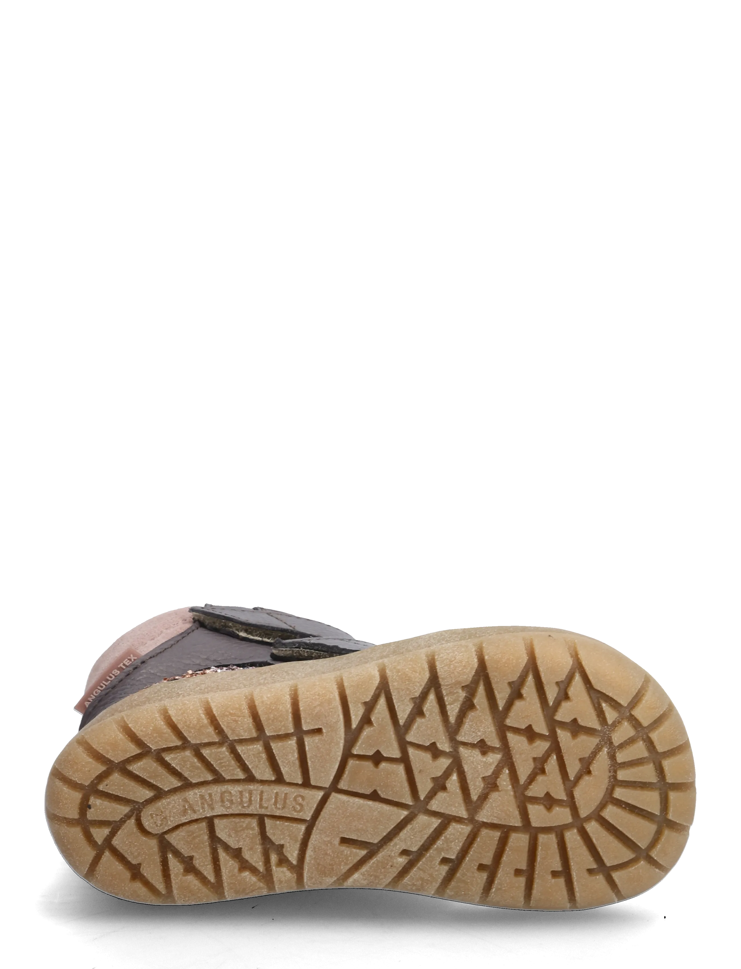 ANGULUS - Boots - flat - with velcro - winter boots - 3254/3233/3296/4033/1708 laven - 4