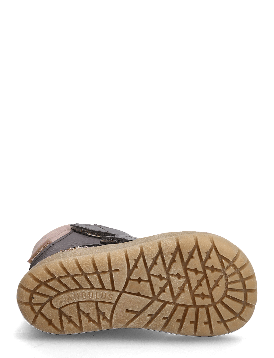 ANGULUS - Boots - flat - with velcro - vinterstövlar - 3254/3233/3296/4033/1708 laven - 4