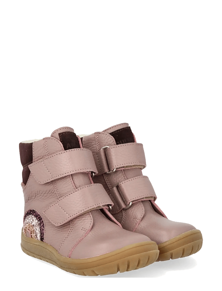 ANGULUS - Boots - flat - with velcro - winterstiefel - 3255/3220/3291/4033/1708 faded - 0