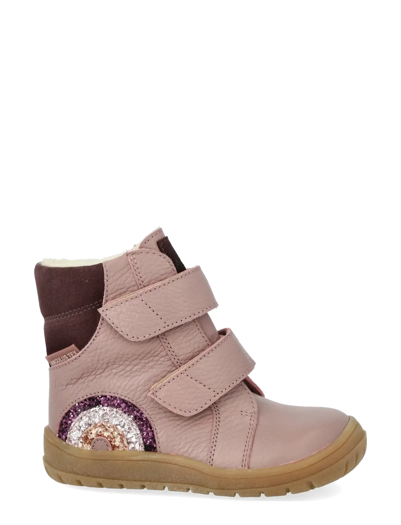 ANGULUS - Boots - flat - with velcro - winterstiefel - 3255/3220/3291/4033/1708 faded - 1
