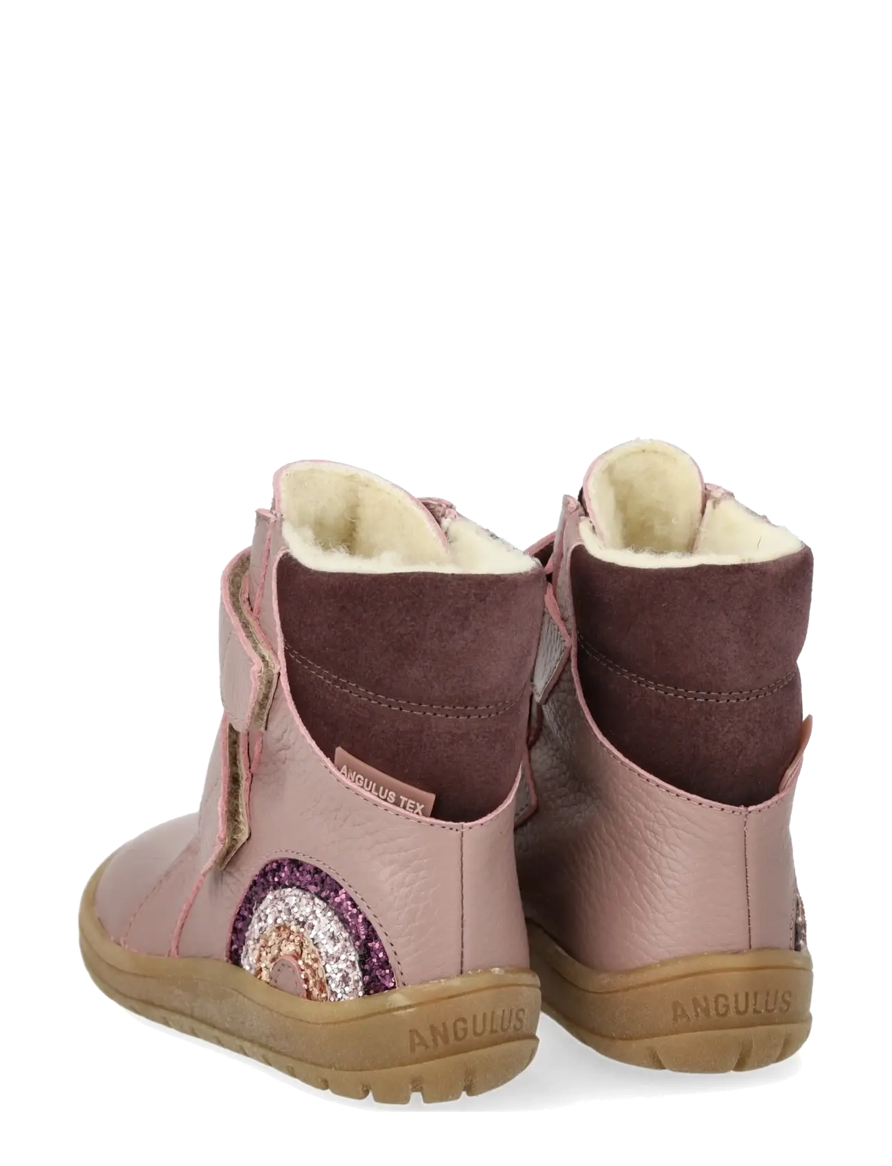 ANGULUS - Boots - flat - with velcro - winterstiefel - 3255/3220/3291/4033/1708 faded - 2