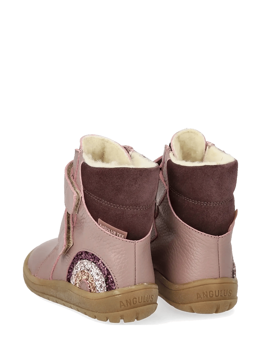 ANGULUS - Boots - flat - with velcro - winterstiefel - 3255/3220/3291/4033/1708 faded - 2