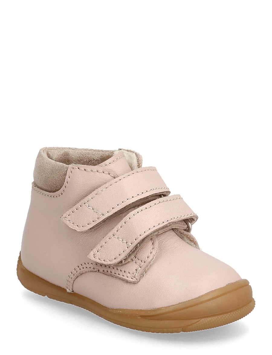 ANGULUS - Shoes - flat - with velcro - vinterstövlar - 3263/4018 rosebud/rose - 0