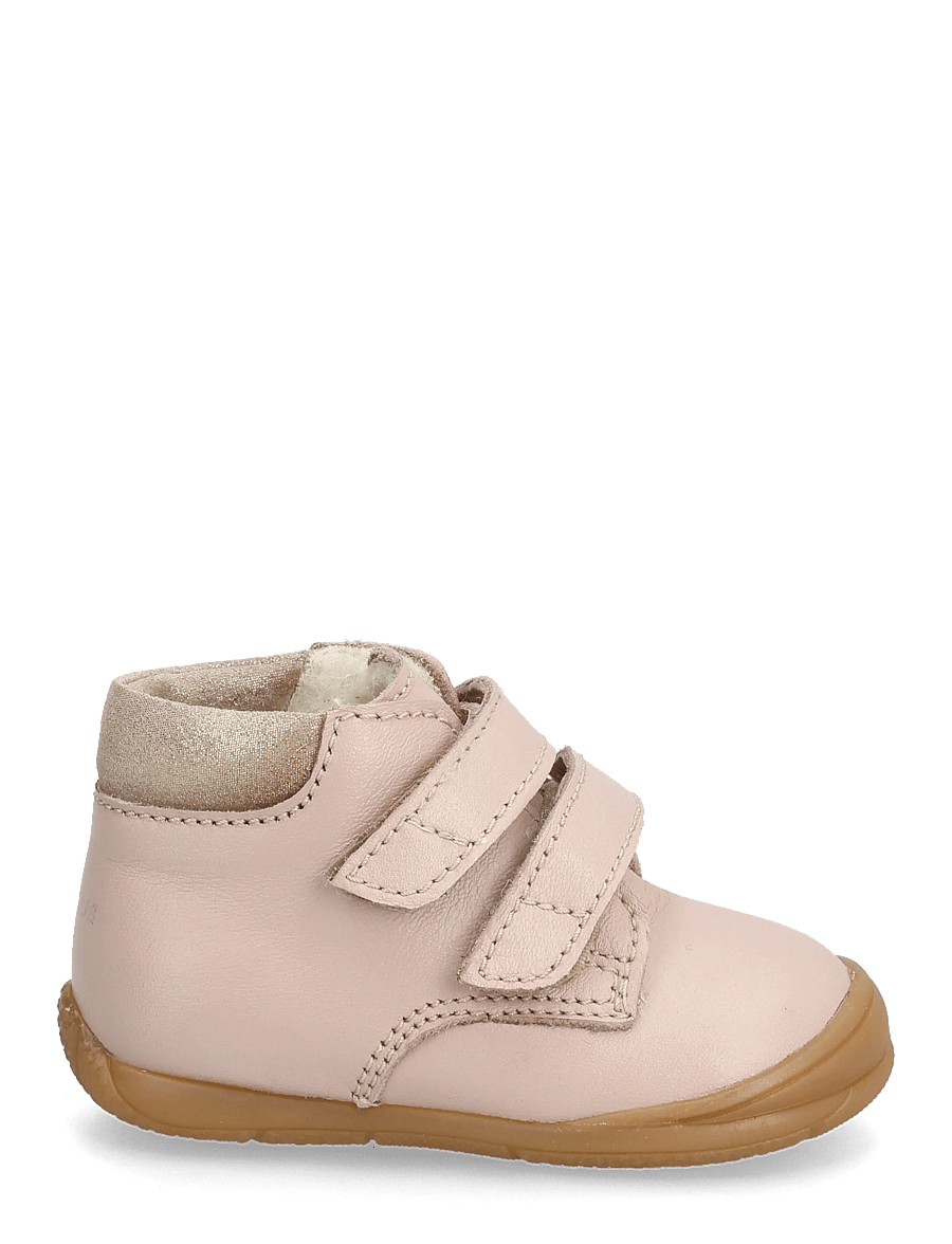 ANGULUS - Shoes - flat - with velcro - vinterstövlar - 3263/4018 rosebud/rose - 1