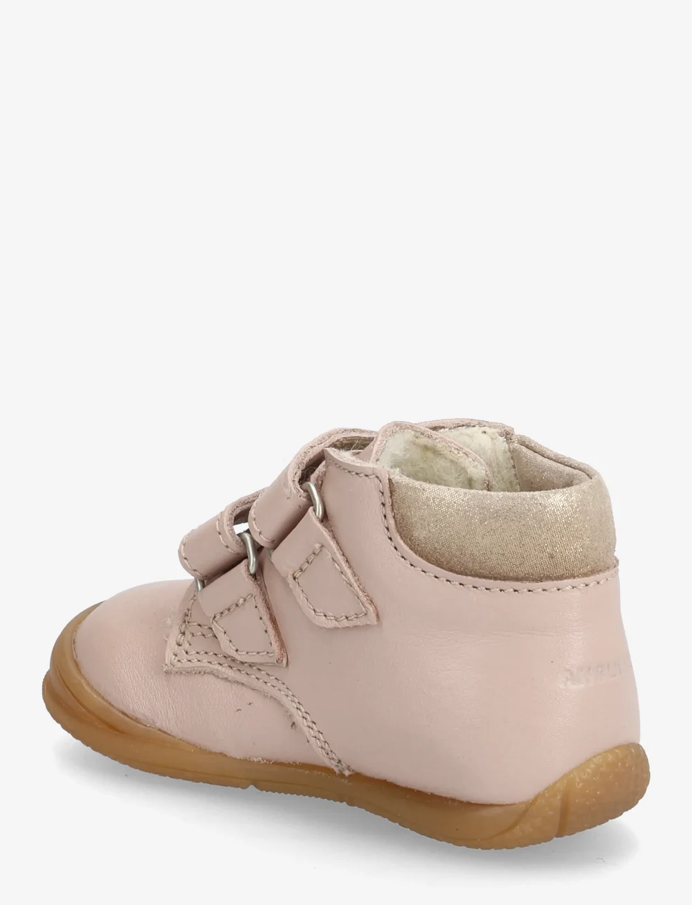 ANGULUS - Shoes - flat - with velcro - vinterstövlar - 3263/4018 rosebud/rose - 2