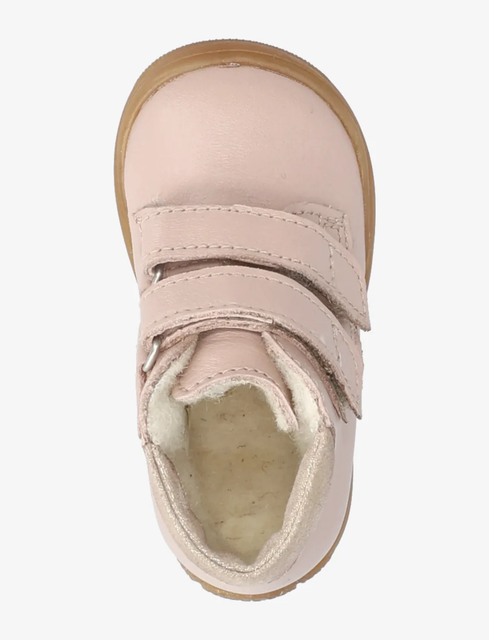 ANGULUS - Shoes - flat - with velcro - vinterstövlar - 3263/4018 rosebud/rose - 3