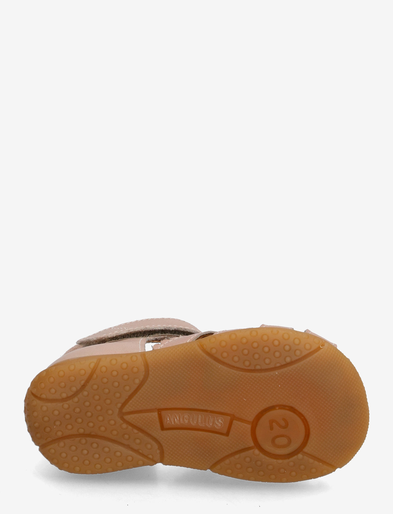 ANGULUS - Sandals - flat  - closed toe - fødselsdagsgaver - 3203/3222 rosebud/rosebud - 4