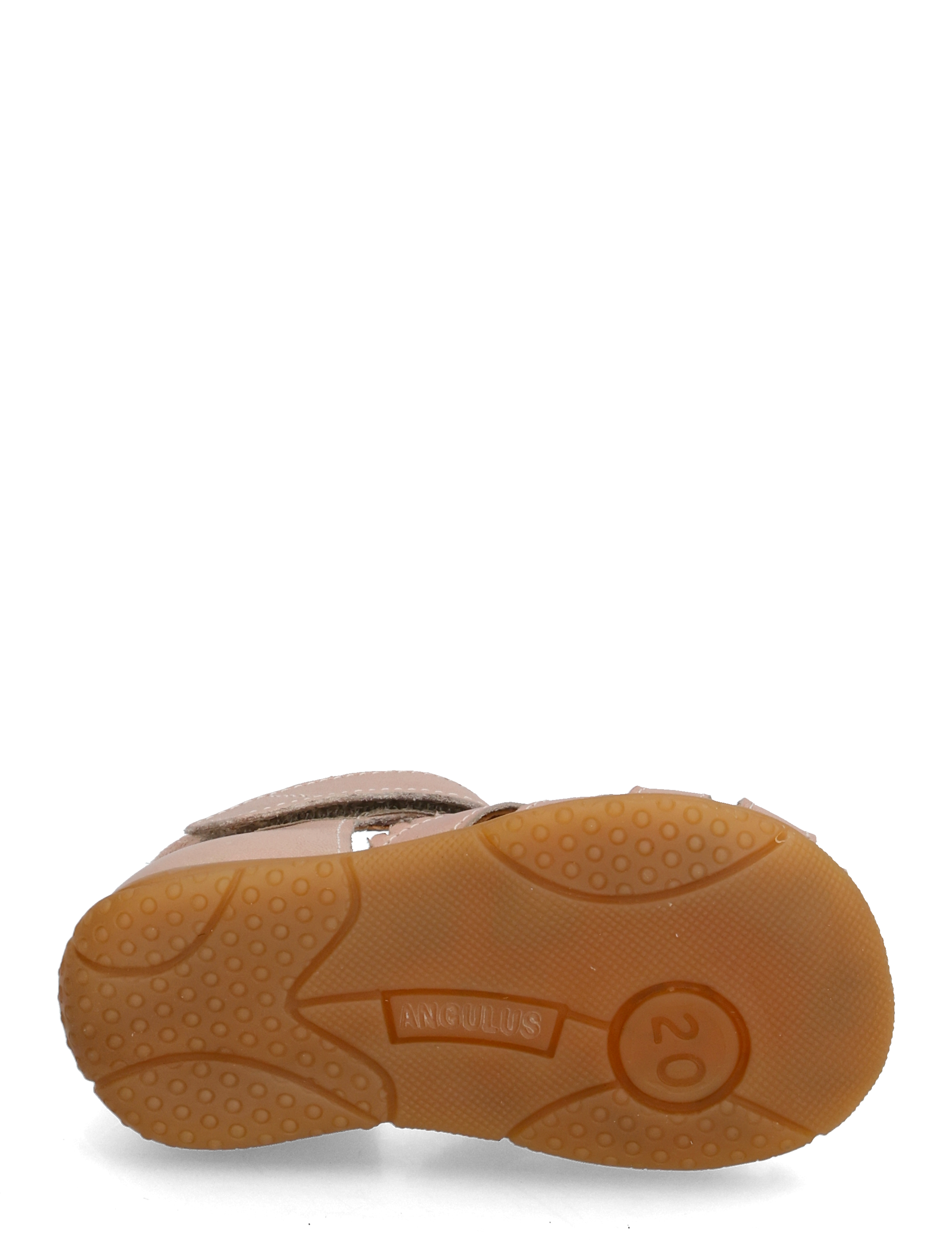ANGULUS - Sandals - flat  - closed toe - 3203/3222 rosebud/rosebud - 5