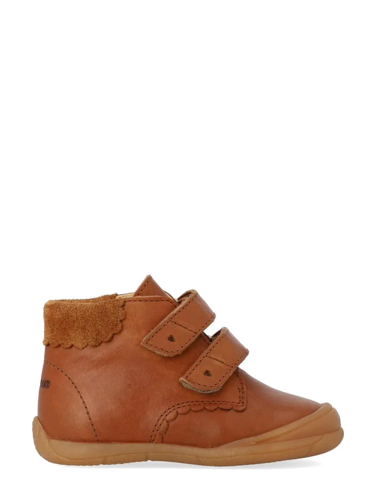 ANGULUS - Shoes - flat - with velcro - sko - 1545/2219 cognac/cognac - 1
