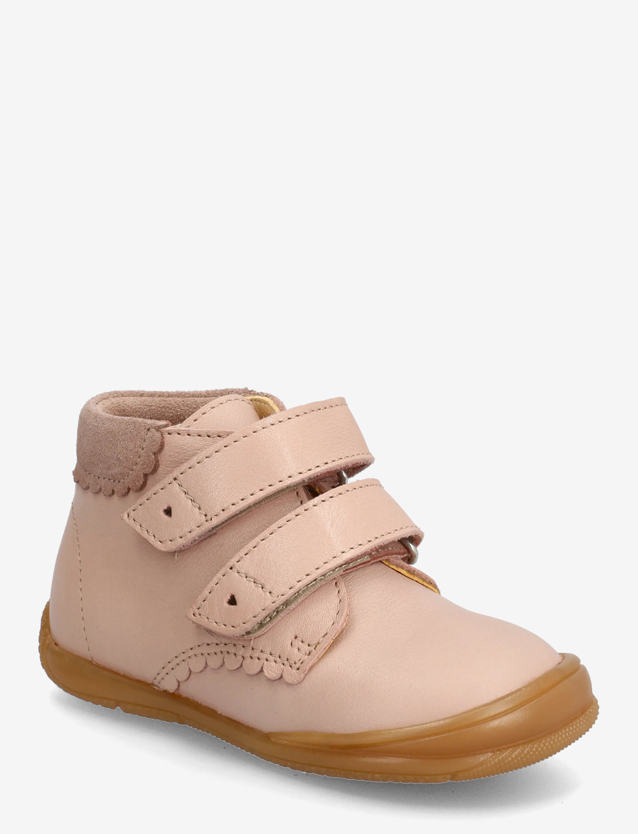 ANGULUS - Shoes - flat - with velcro - schuhe - 3203/3222 rosebud/rosebud - 1