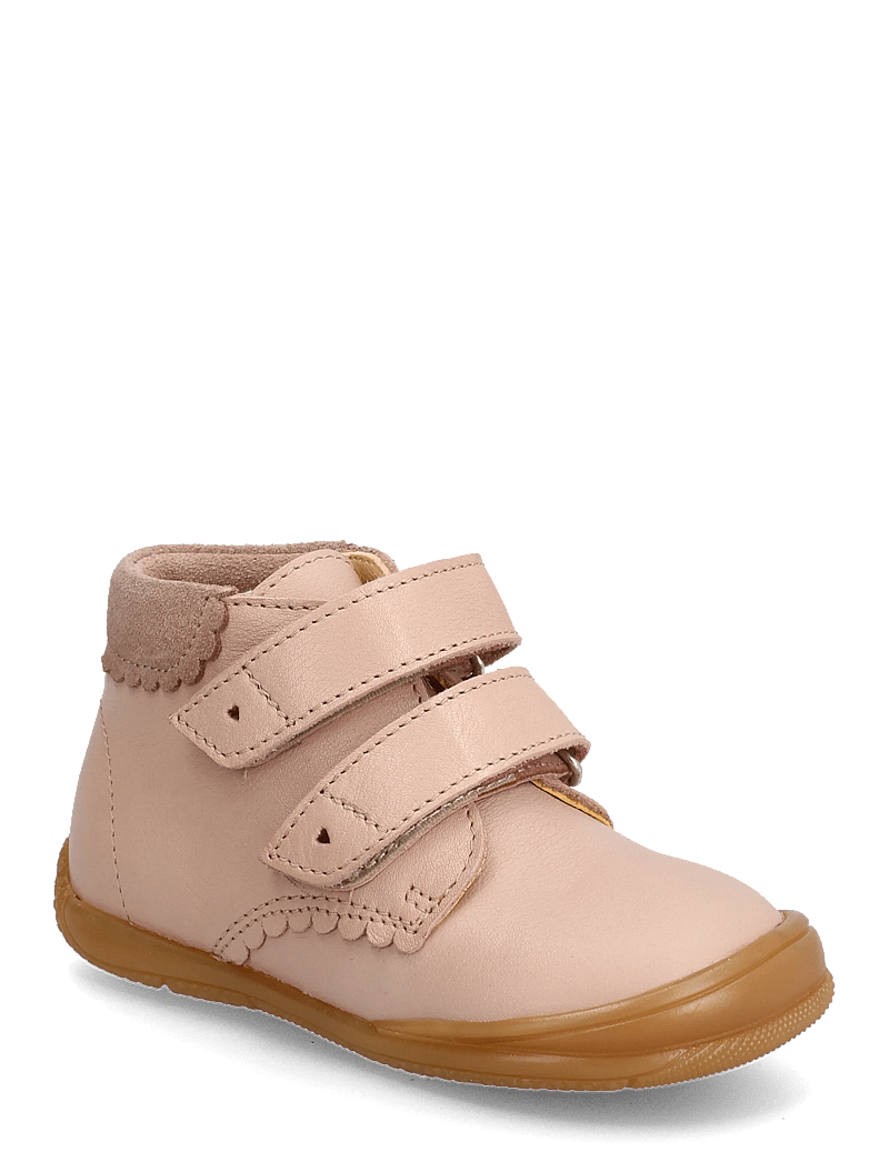 ANGULUS - Shoes - flat - with velcro - schuhe - 3203/3222 rosebud/rosebud - 1