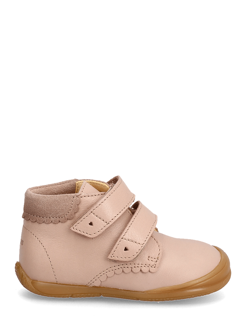 ANGULUS - Shoes - flat - with velcro - schuhe - 3203/3222 rosebud/rosebud - 2