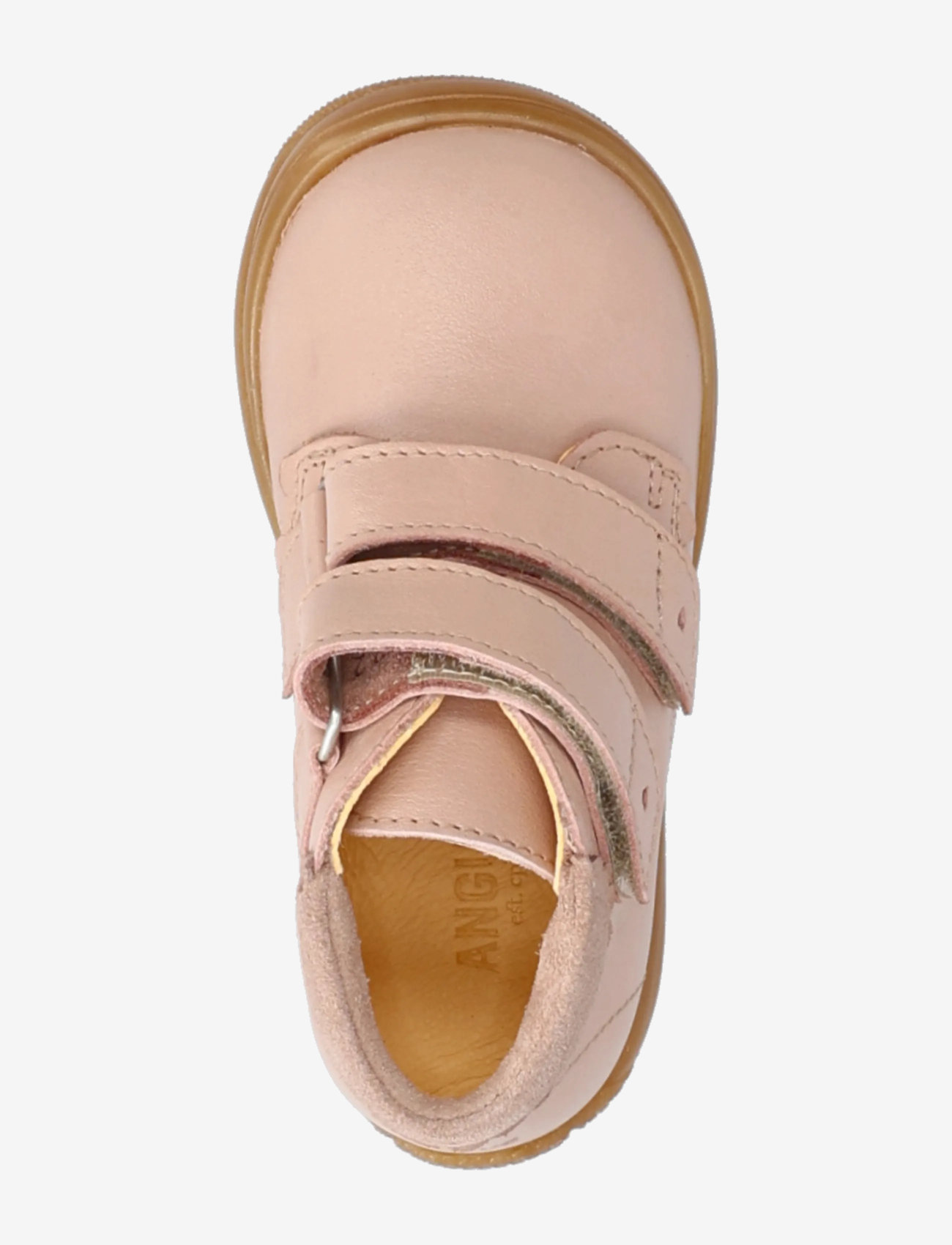 ANGULUS - Shoes - flat - with velcro - schuhe - 3203/3222 rosebud/rosebud - 4