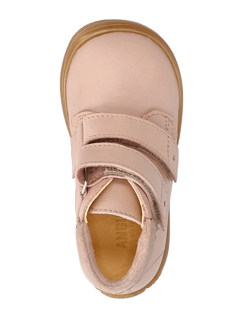 ANGULUS - Shoes - flat - with velcro - schuhe - 3203/3222 rosebud/rosebud - 4