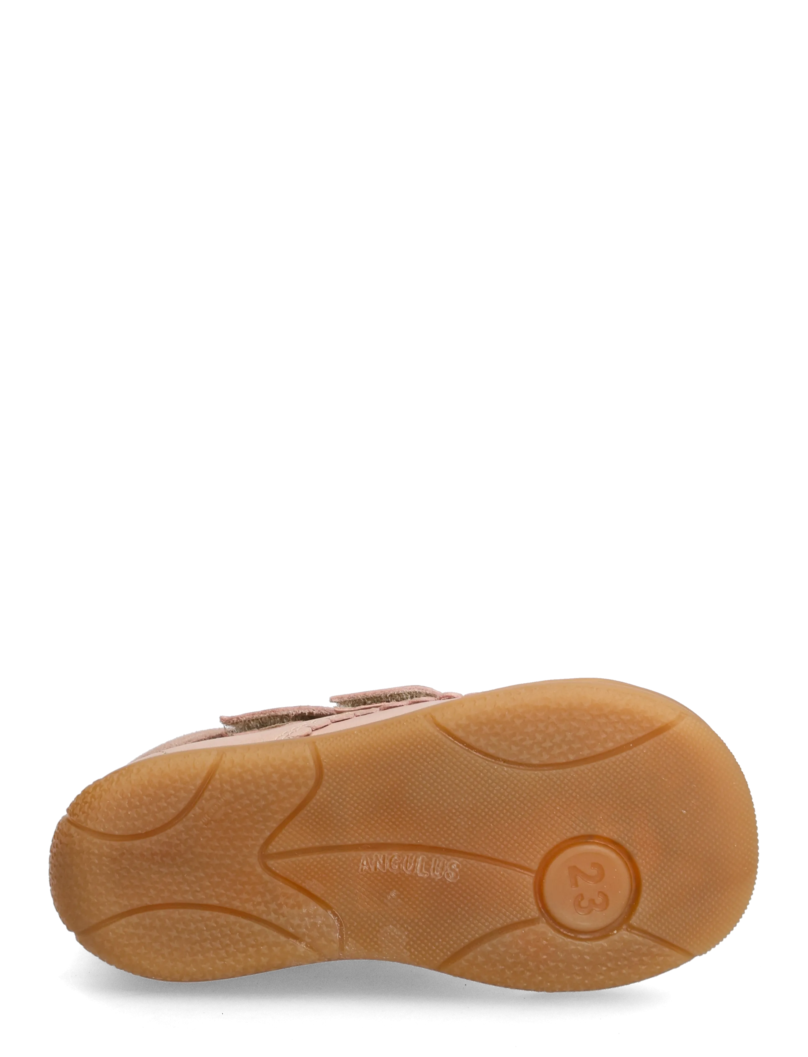ANGULUS - Shoes - flat - with velcro - sko - 3203/3222 rosebud/rosebud - 5