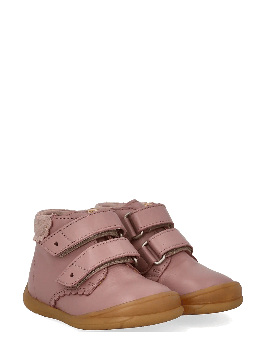 ANGULUS - Shoes - flat - with velcro - schuhe - 4070/3233 faded rose/faded ros - 0
