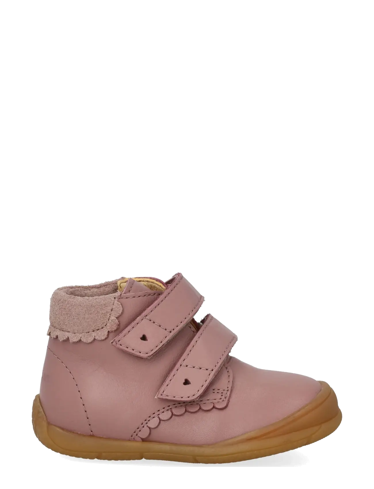 ANGULUS - Shoes - flat - with velcro - schuhe - 4070/3233 faded rose/faded ros - 1