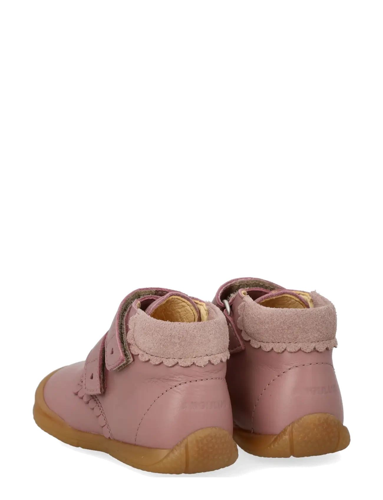 ANGULUS - Shoes - flat - with velcro - schuhe - 4070/3233 faded rose/faded ros - 2