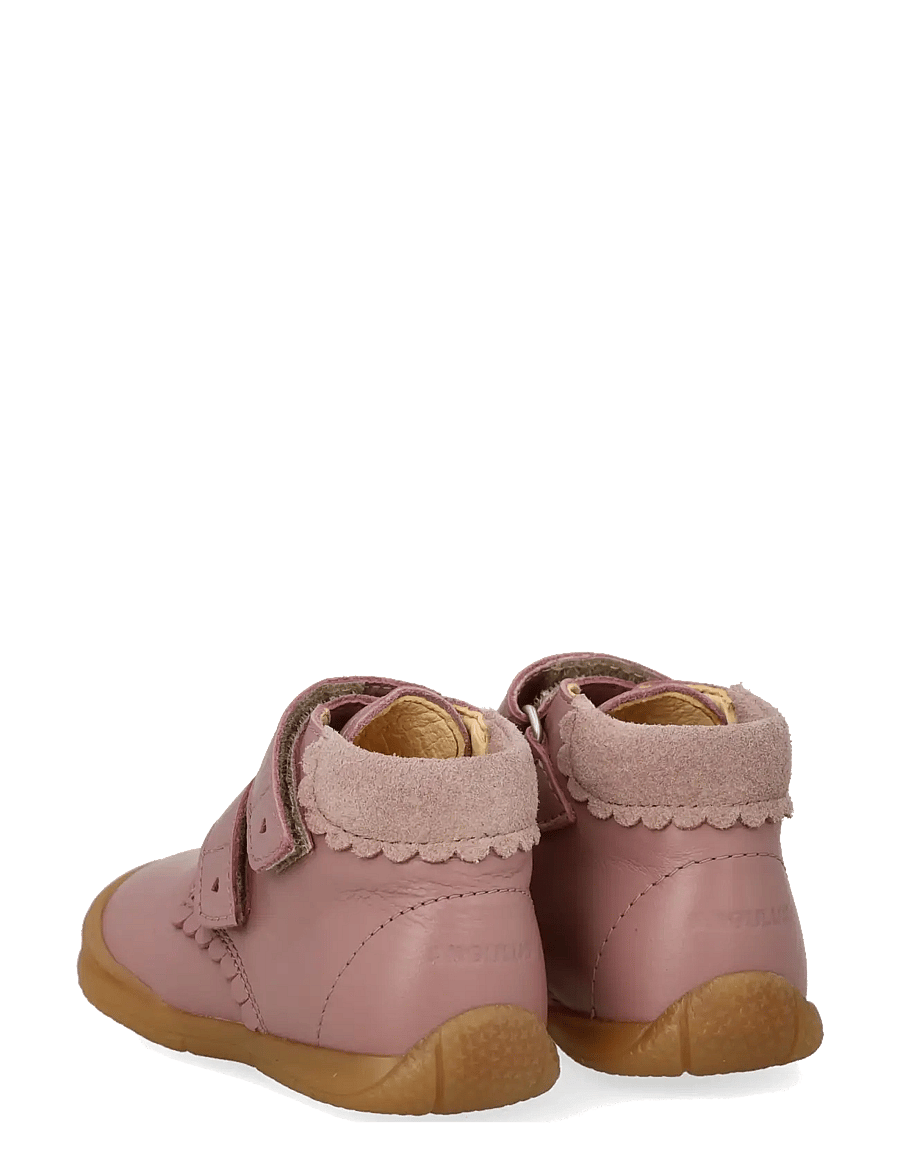 ANGULUS - Shoes - flat - with velcro - schuhe - 4070/3233 faded rose/faded ros - 2