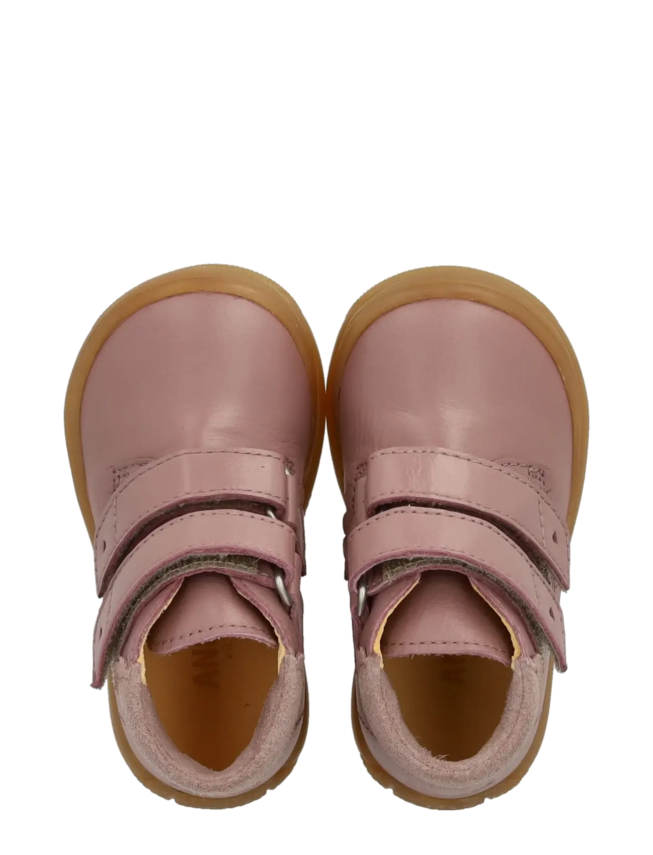 ANGULUS - Shoes - flat - with velcro - schuhe - 4070/3233 faded rose/faded ros - 3