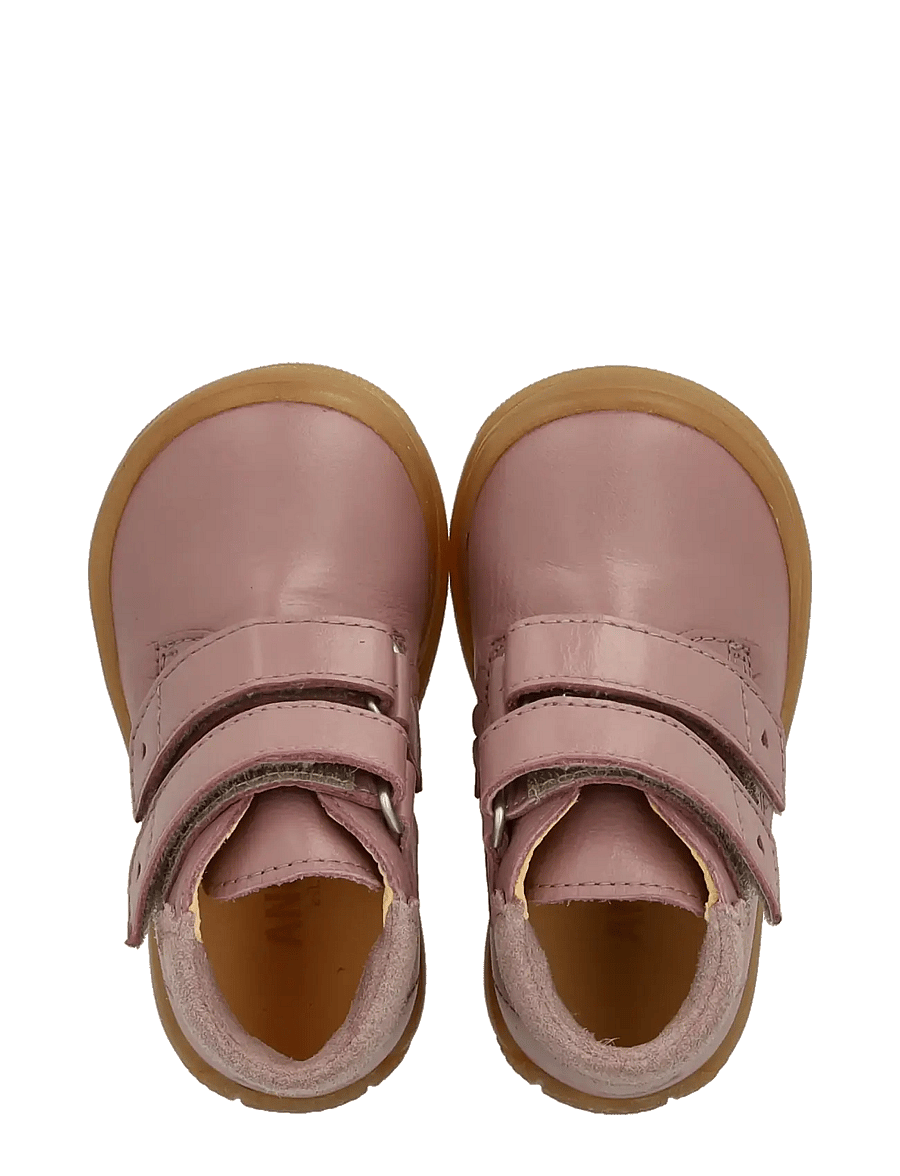 ANGULUS - Shoes - flat - with velcro - schuhe - 4070/3233 faded rose/faded ros - 3