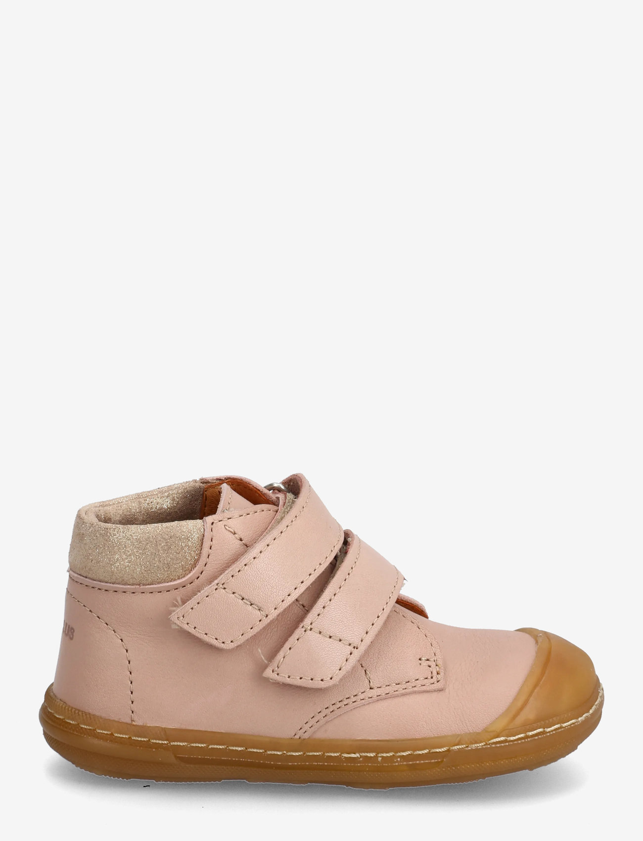 ANGULUS - Booties - flat - with velcro - sügisjalanõud - 3203/4018 rosebud/rose - 1