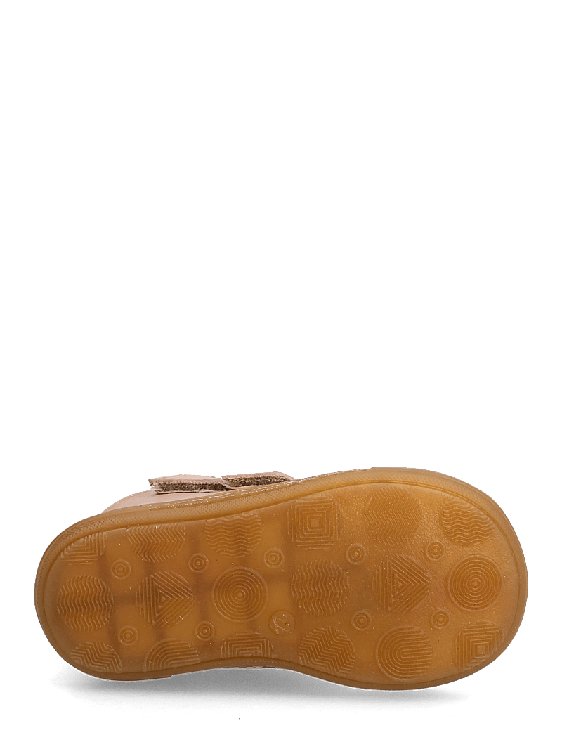 ANGULUS - Booties - flat - with velcro - skor - 3203/4018 rosebud/rose - 4