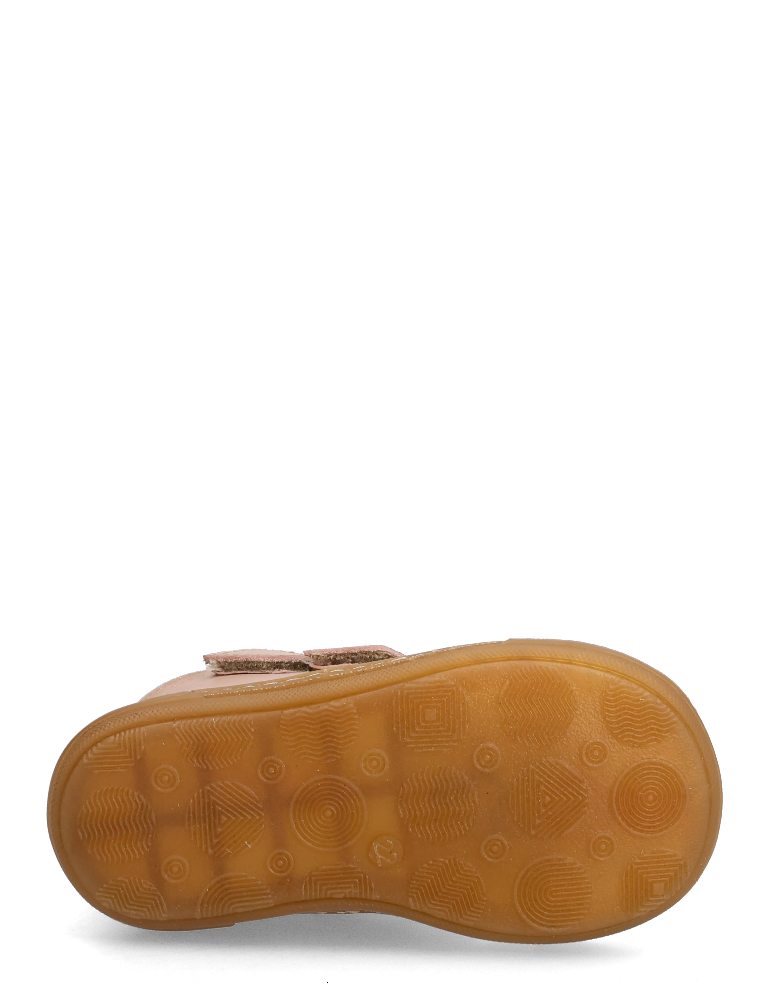 ANGULUS - Booties - flat - with velcro - herbstschuhe - 3203/4018 rosebud/rose - 4