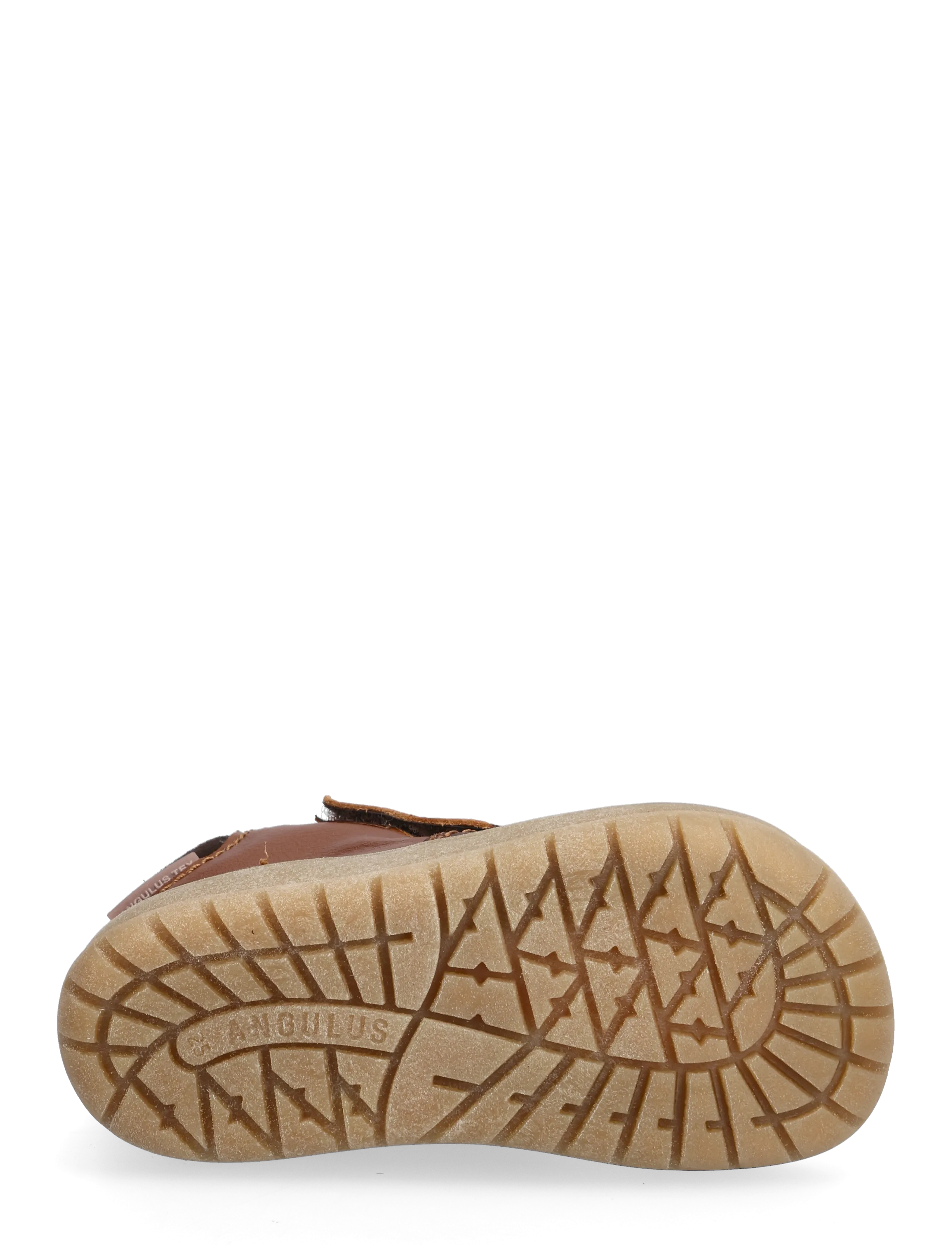 ANGULUS - Boots - flat - with velcro - herbstschuhe - 2101/3260/2719/1779 cognac/sun - 4