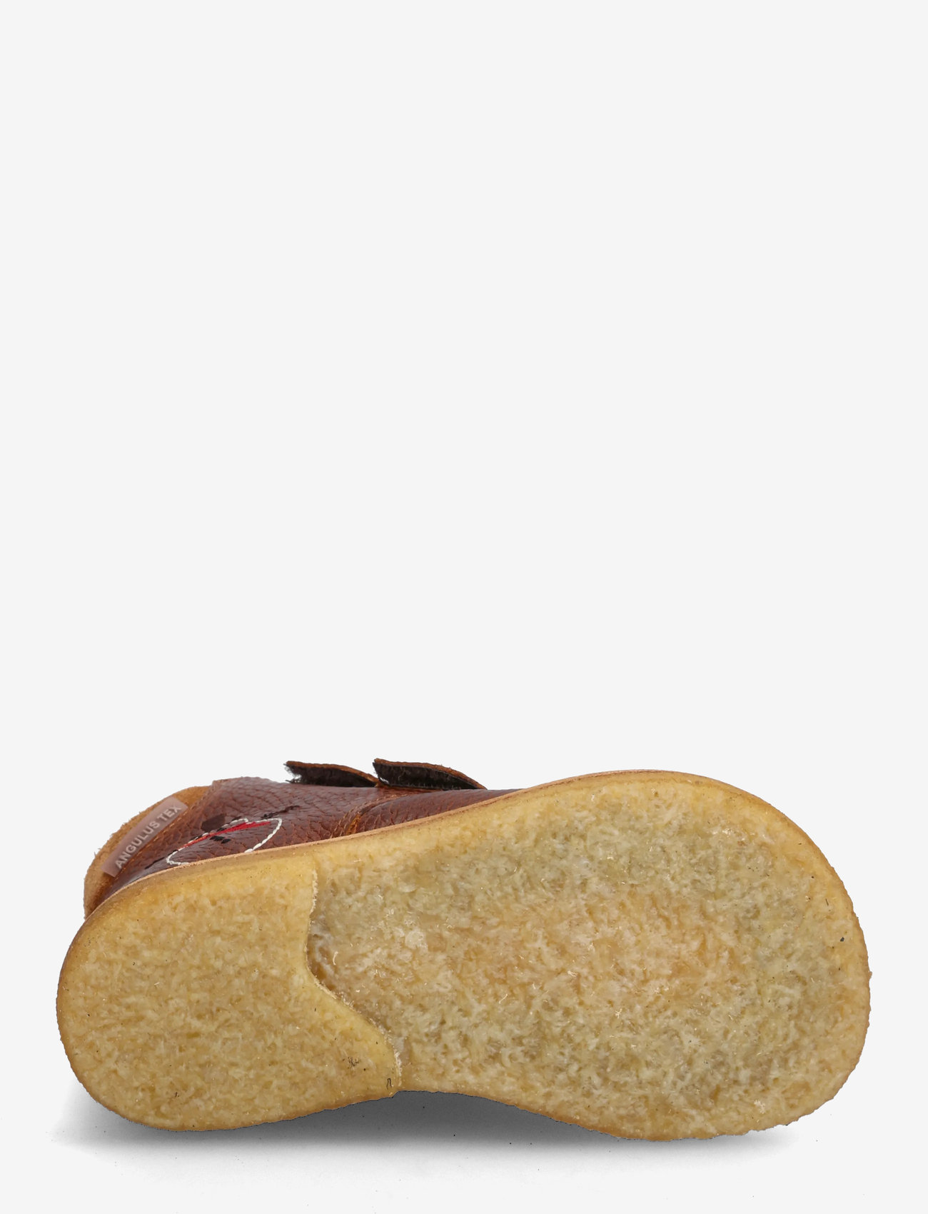 ANGULUS - Boots - flat - with velcro - skor - 2509/2219 cognac - 5