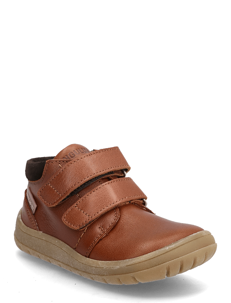 ANGULUS - Shoes - flat - with velcro - skor - 3260/1779 cognac/dark brown - 0