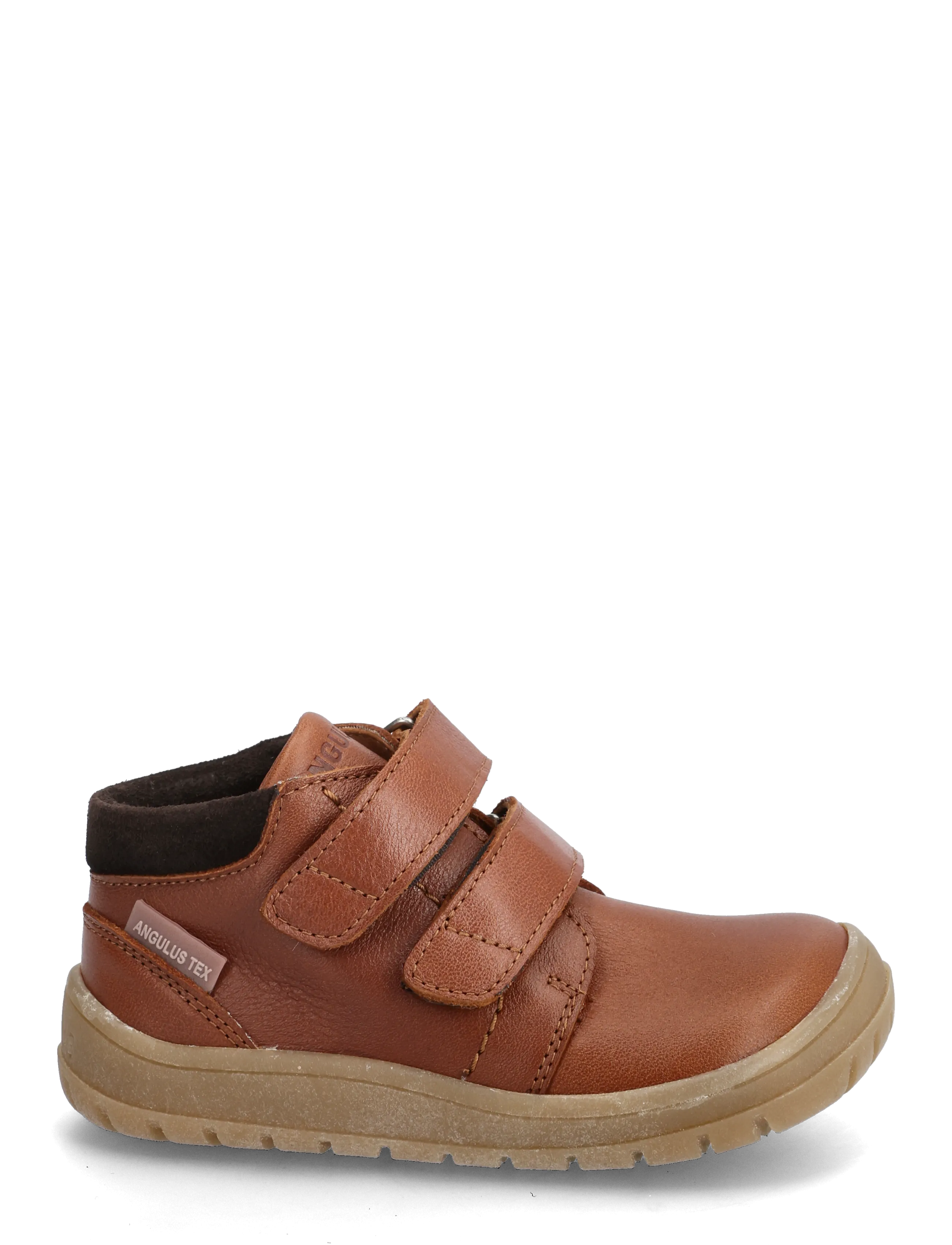 ANGULUS - Shoes - flat - with velcro - boots - 3260/1779 cognac/dark brown - 1