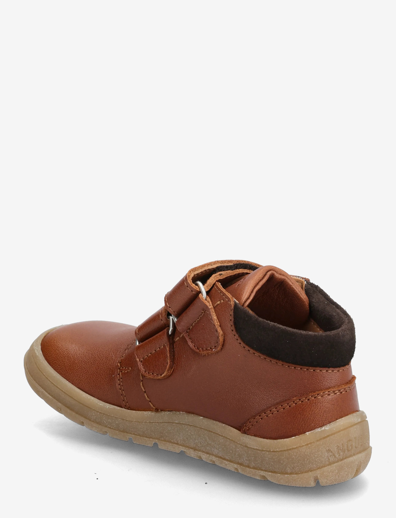 ANGULUS - Shoes - flat - with velcro - skor - 3260/1779 cognac/dark brown - 2