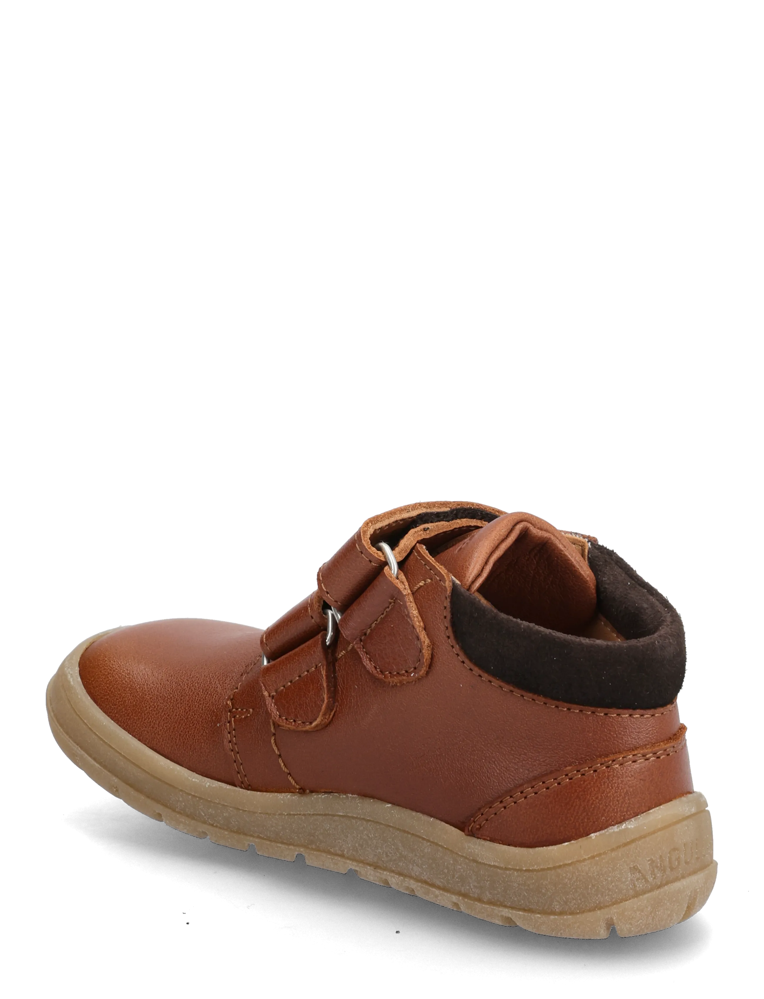 ANGULUS - Shoes - flat - with velcro - boots - 3260/1779 cognac/dark brown - 2