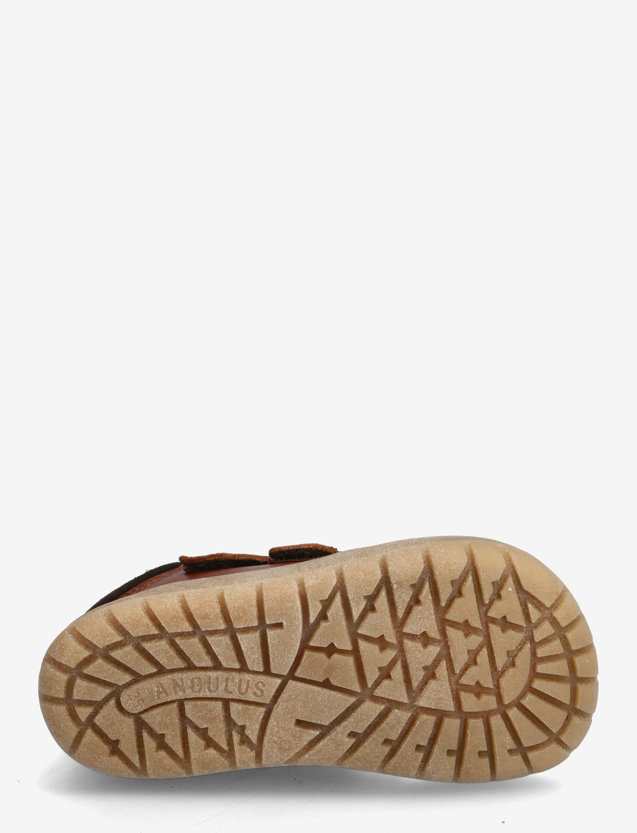 ANGULUS - Shoes - flat - with velcro - skor - 3260/1779 cognac/dark brown - 4