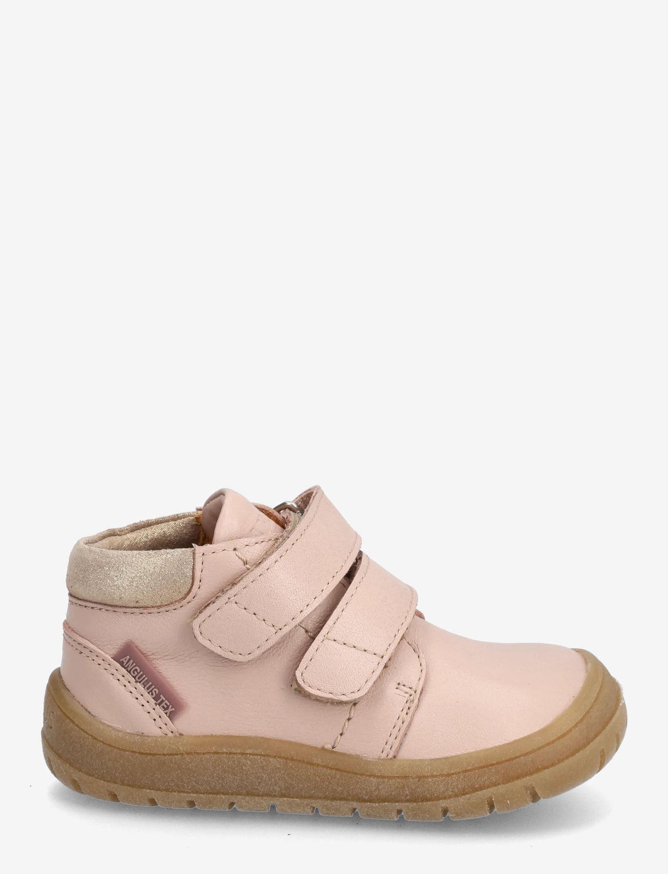 ANGULUS - Shoes - flat - with velcro - skor - 3263/4018 rosebud/rose - 1