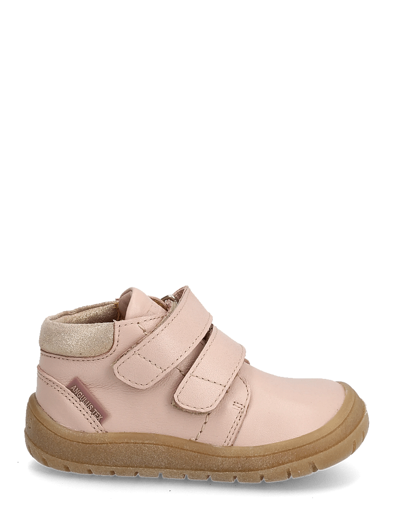 ANGULUS - Shoes - flat - with velcro - skor - 3263/4018 rosebud/rose - 1