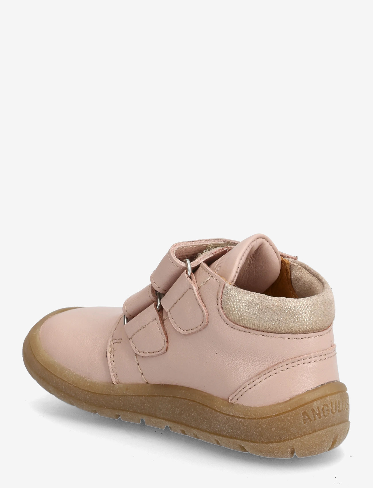 ANGULUS - Shoes - flat - with velcro - skor - 3263/4018 rosebud/rose - 2