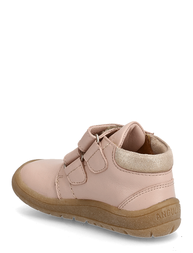 ANGULUS - Shoes - flat - with velcro - skor - 3263/4018 rosebud/rose - 2