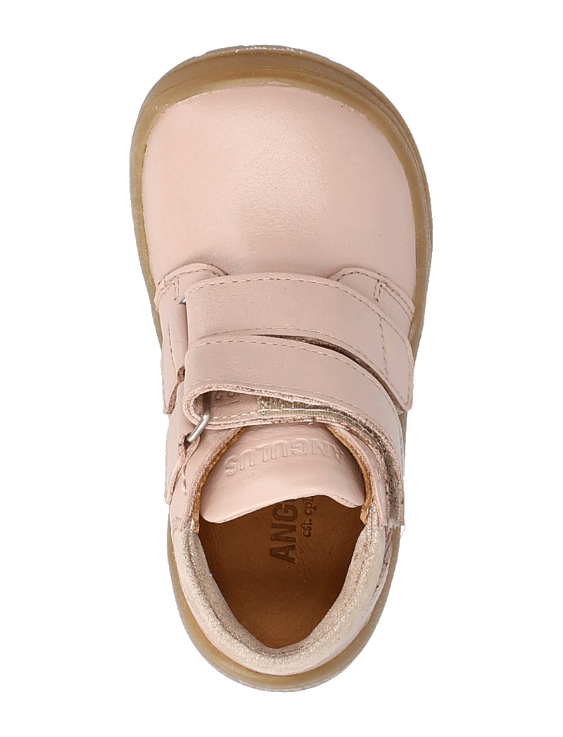 ANGULUS - Shoes - flat - with velcro - skor - 3263/4018 rosebud/rose - 3