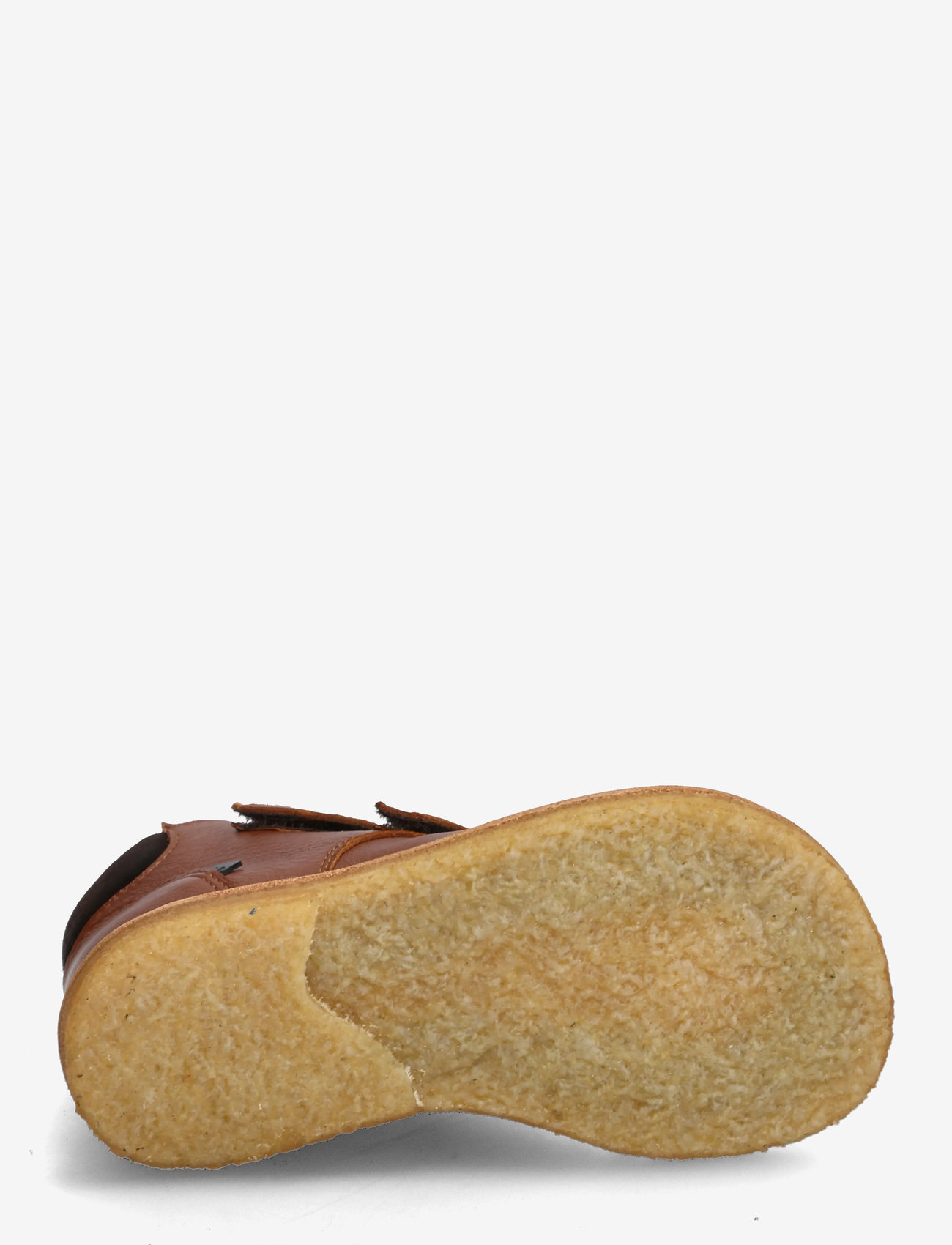 ANGULUS - Shoes - flat - with velcro - efterårssko - 3260/1779 cognac/dark brown - 5