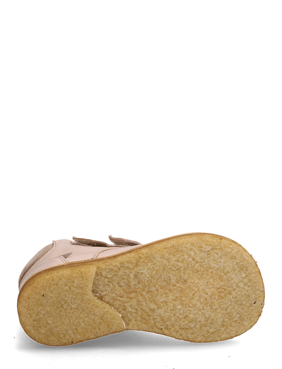 ANGULUS - Booties - flat - with velcro - kingad - 3263/4018 rosebud/rose - 4