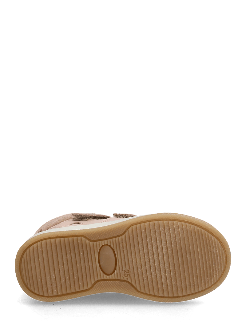 ANGULUS - Shoes - flat - with velcro - hoher schnitt - 3263/4053/3222 rosebud/cranber - 4