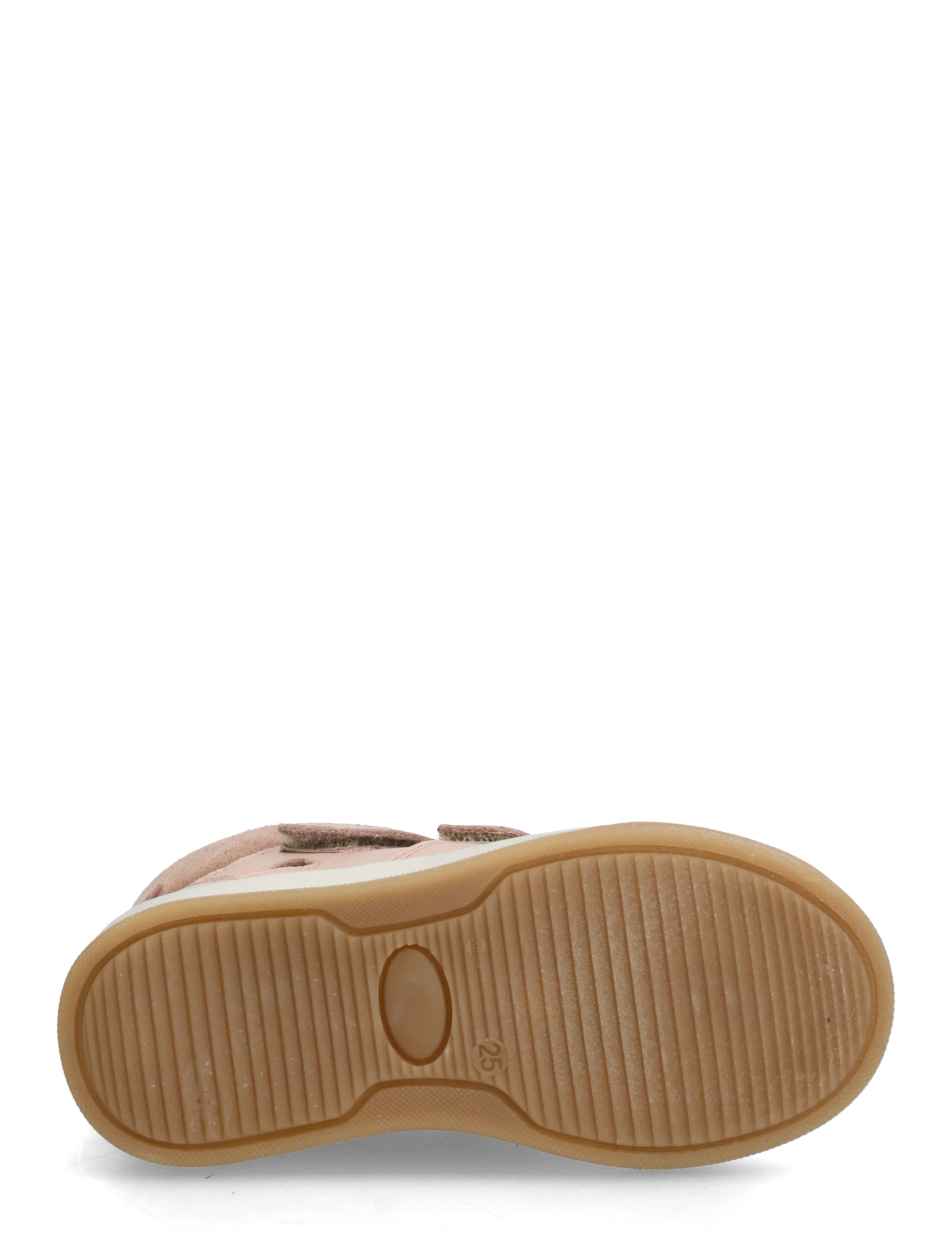 ANGULUS - Shoes - flat - with velcro - høje sneakers - 3263/4053/3222 rosebud/cranber - 4