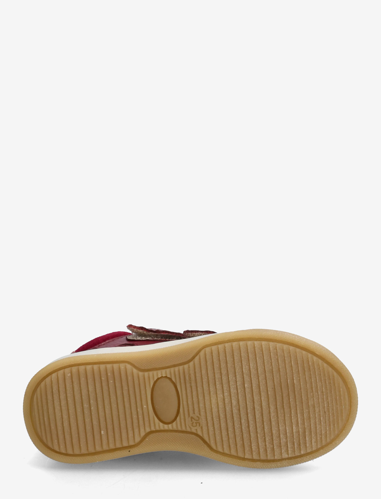 ANGULUS - Shoes - flat - with velcro - höga sneakers - 3253/3282/2739 berry/rosebud/b - 4