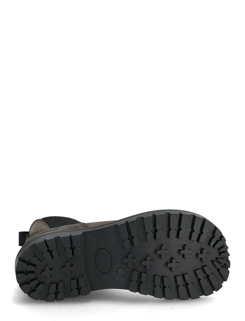 ANGULUS - Booties - flat - with zipper - stövlar & kängor - 1764/053 dark olive/black elas - 5